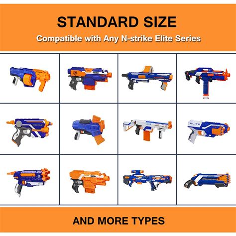 nerf blaster list.